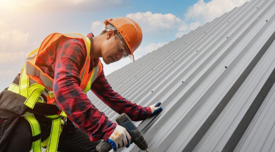 GAF warranty roofing in Snow Lake, AR